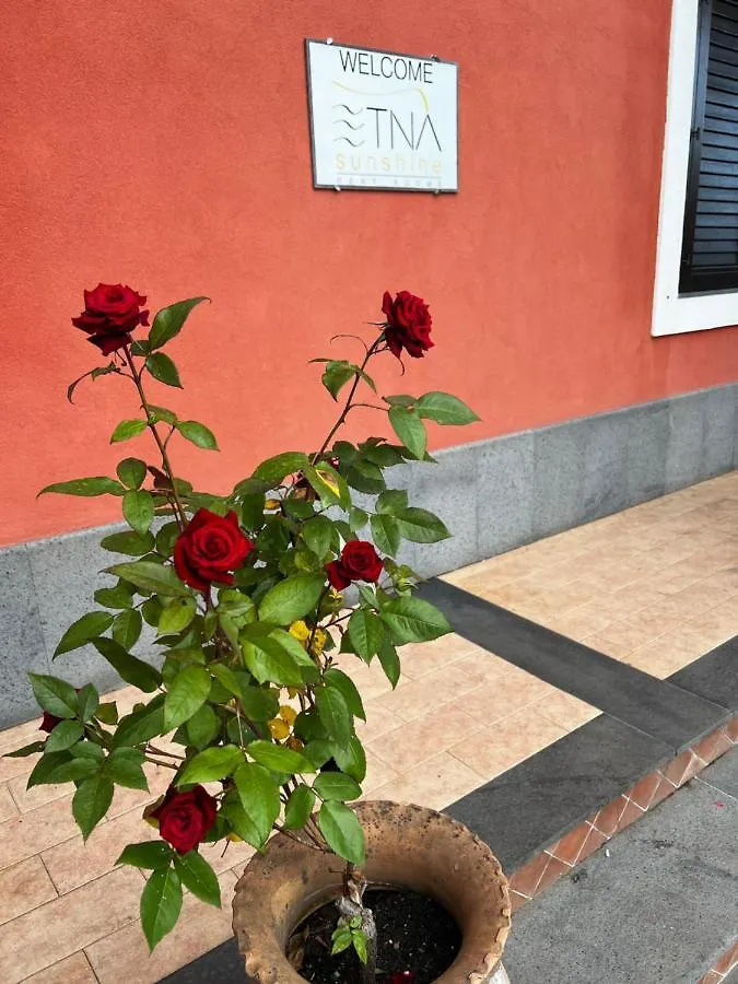 Affittacamere Etna Sunshine Rent Rooms Puntalazzo Italia