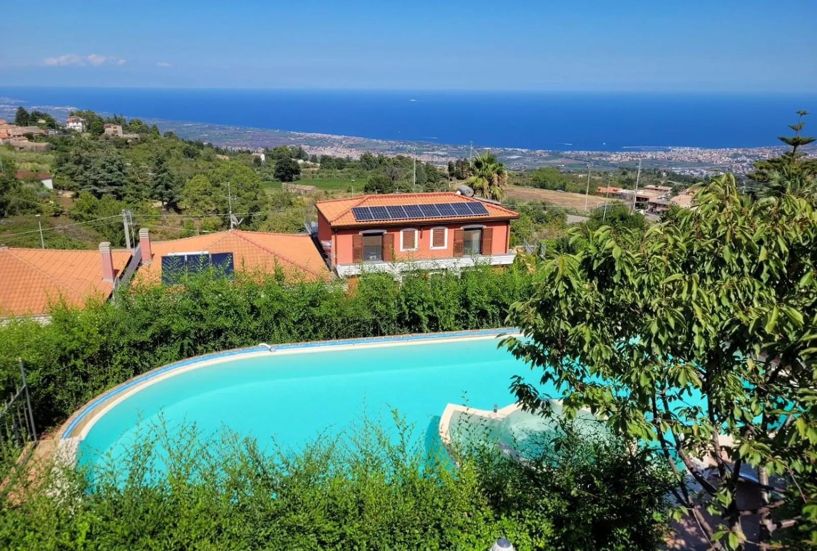 Affittacamere Etna Sunshine Rent Rooms Puntalazzo Italia