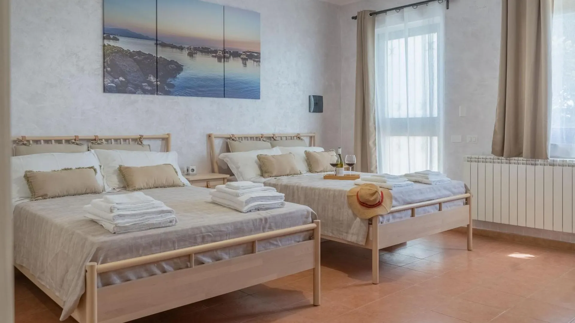 Etna Sunshine Rent Rooms Puntalazzo