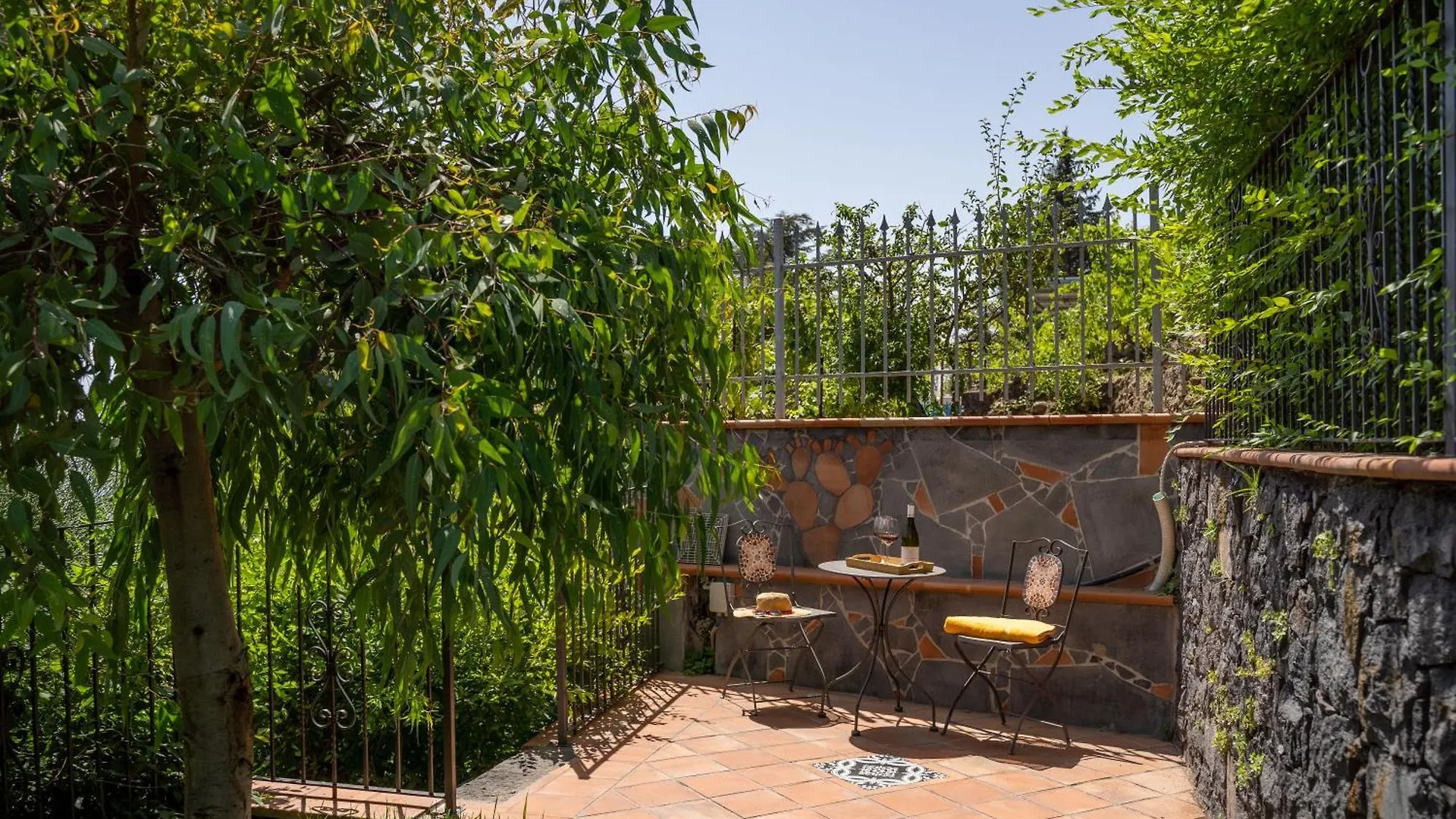 Etna Sunshine Rent Rooms Puntalazzo Casa de hóspedes