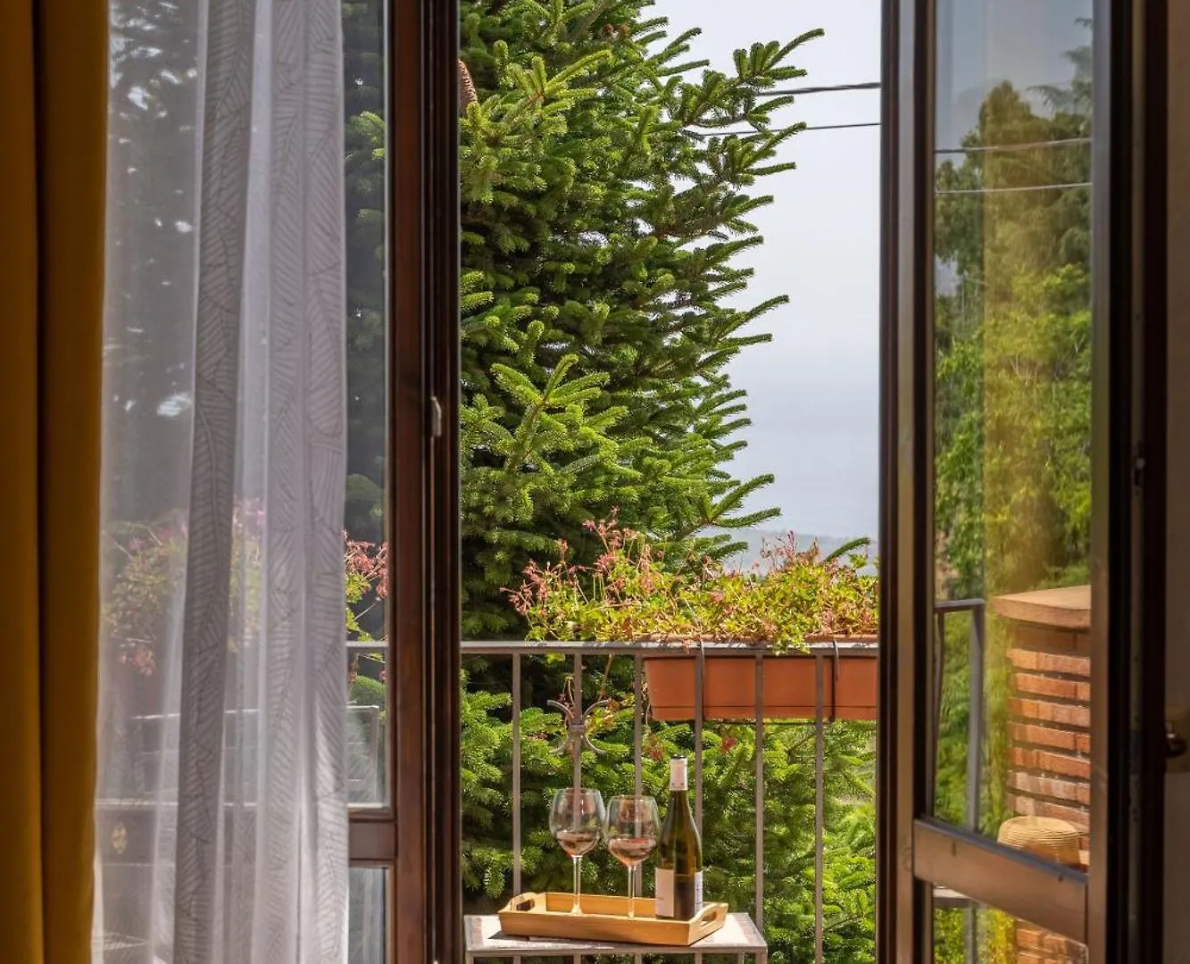 Etna Sunshine Rent Rooms Puntalazzo