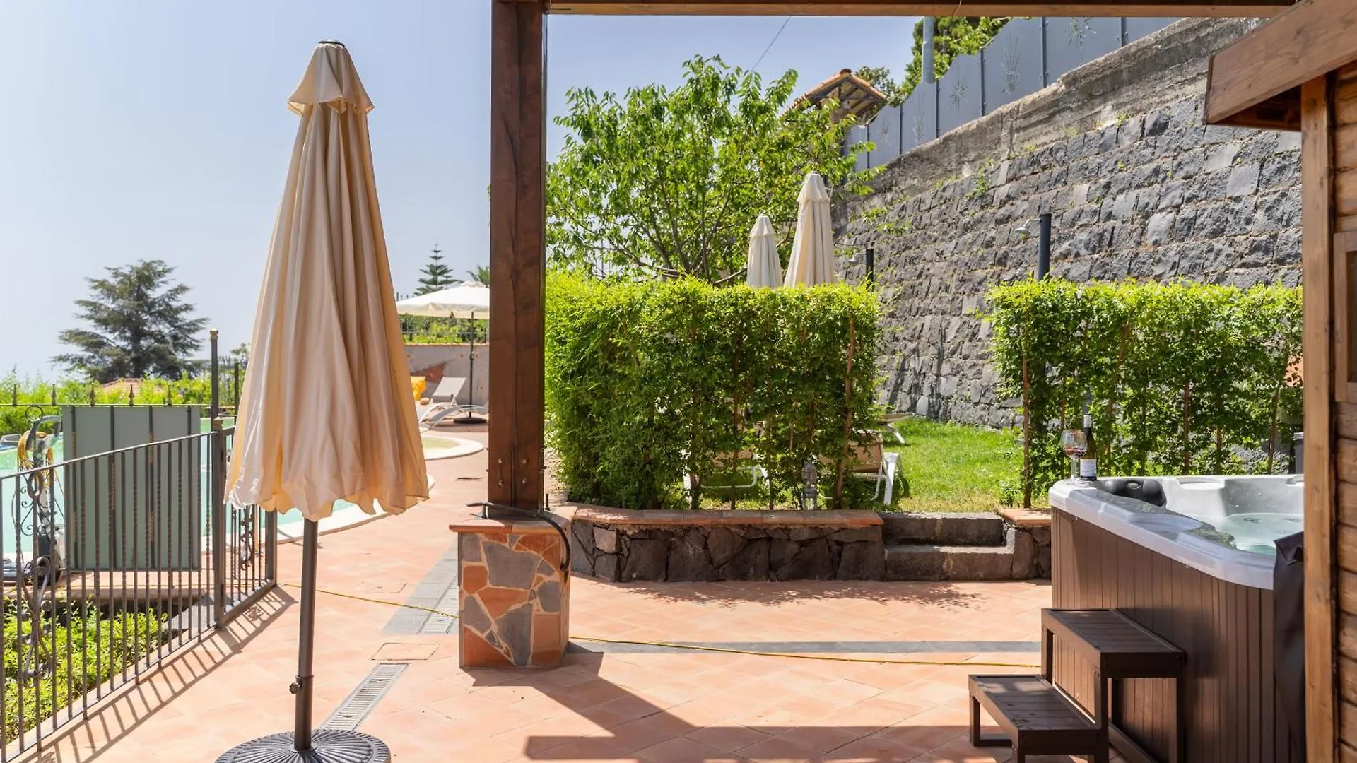 Etna Sunshine Rent Rooms Puntalazzo Itália