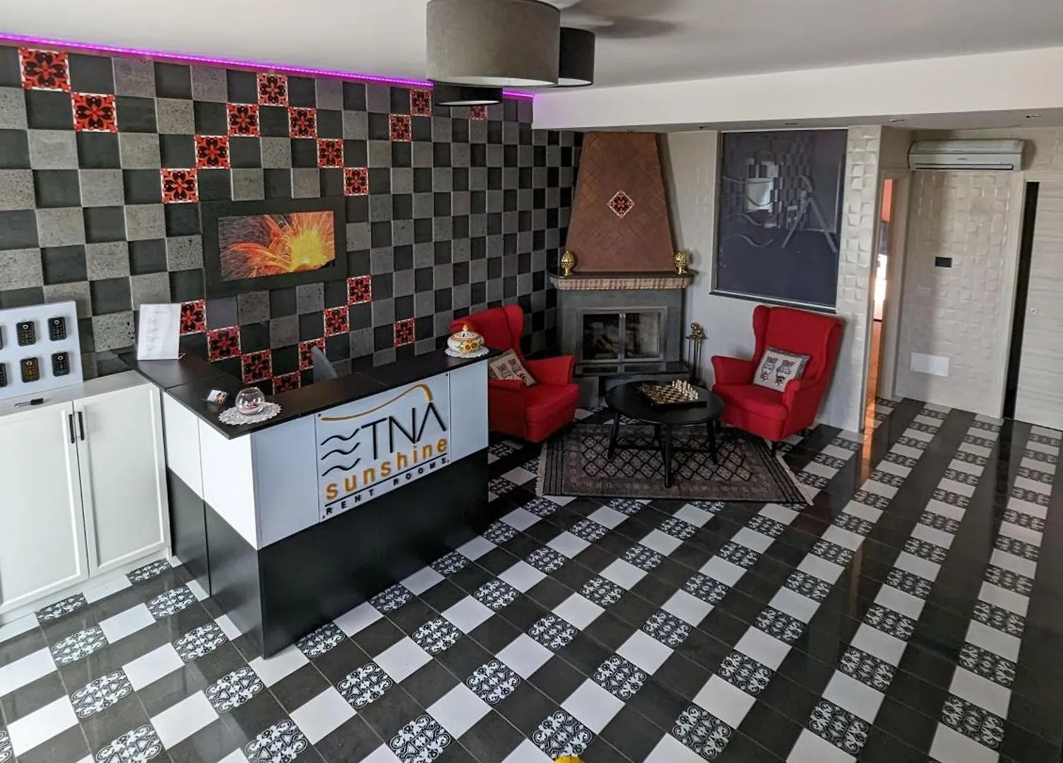 Gasthuis Etna Sunshine Rent Rooms Puntalazzo