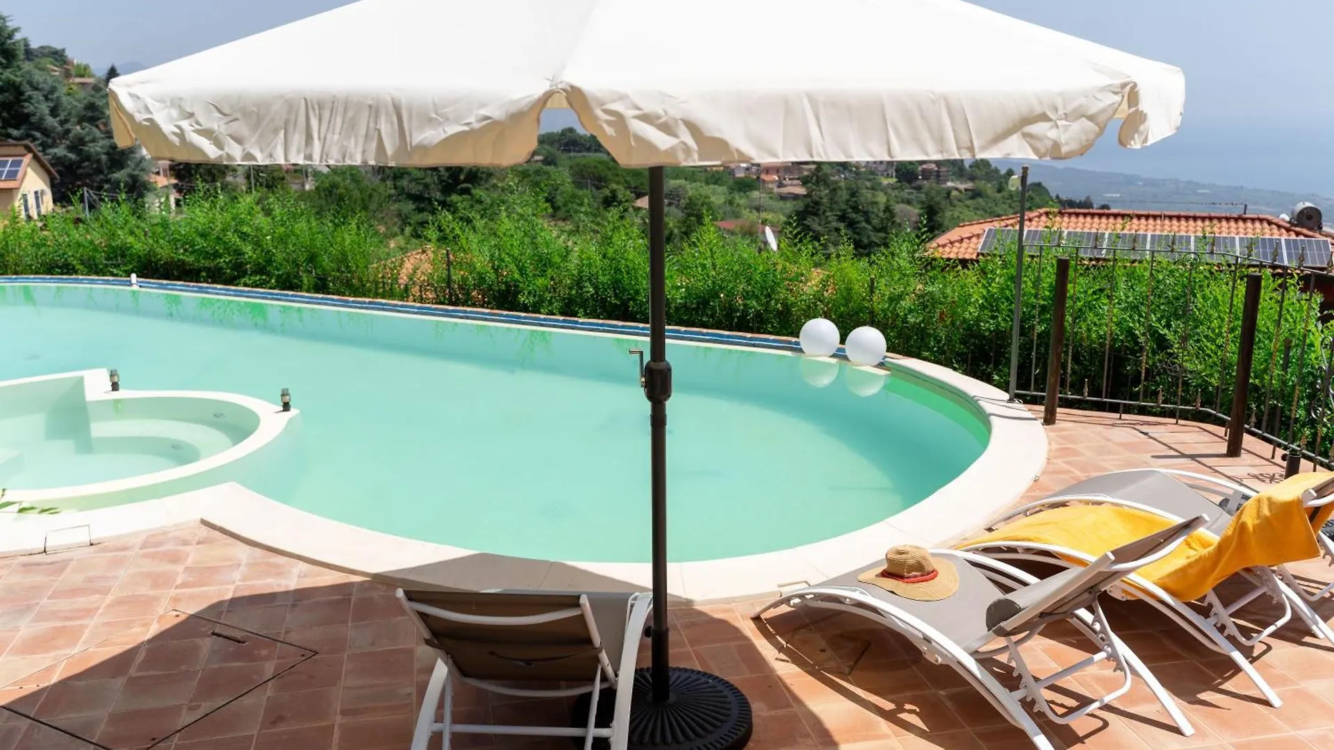 Etna Sunshine Rent Rooms Puntalazzo