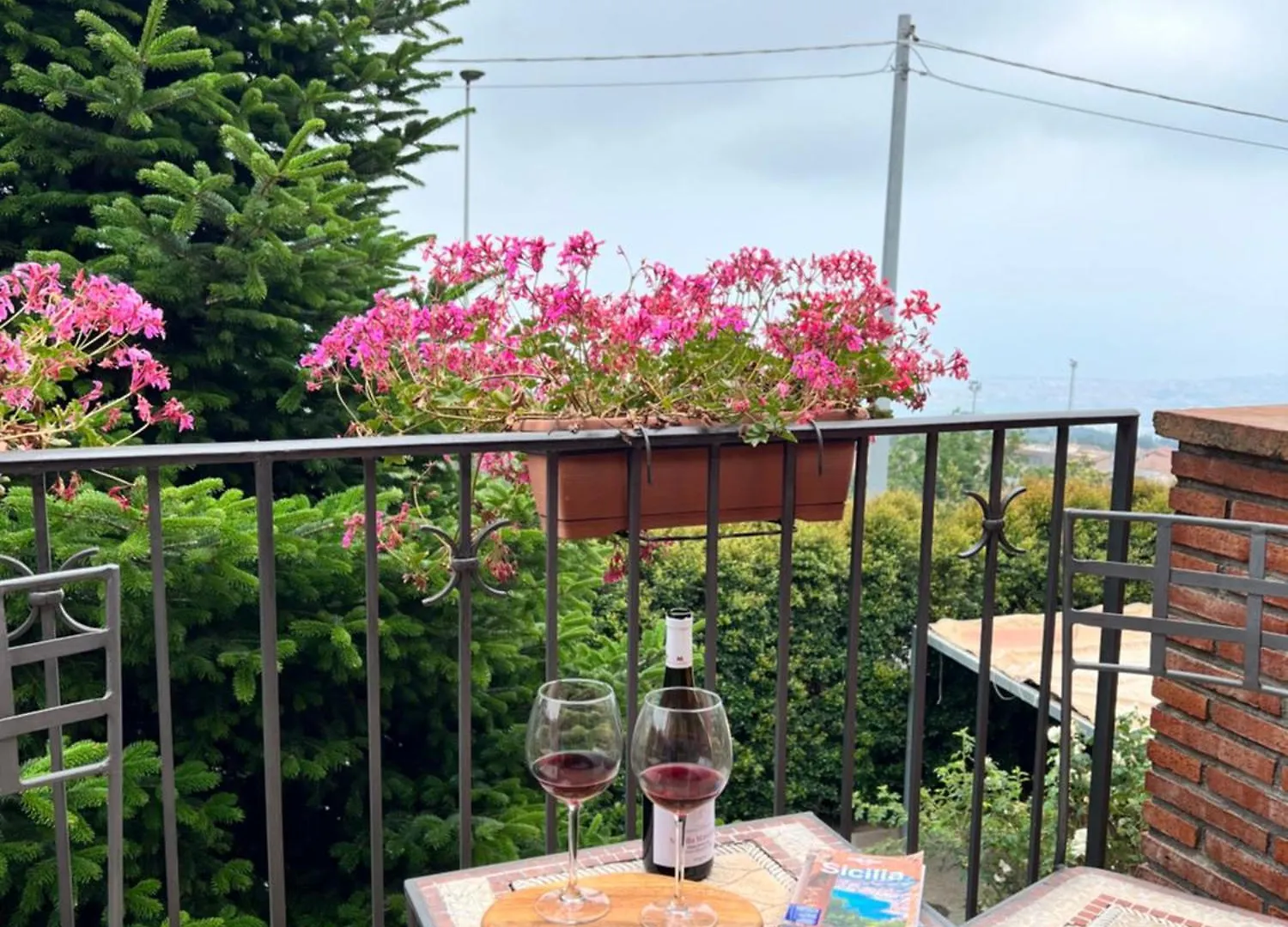 Etna Sunshine Rent Rooms Puntalazzo