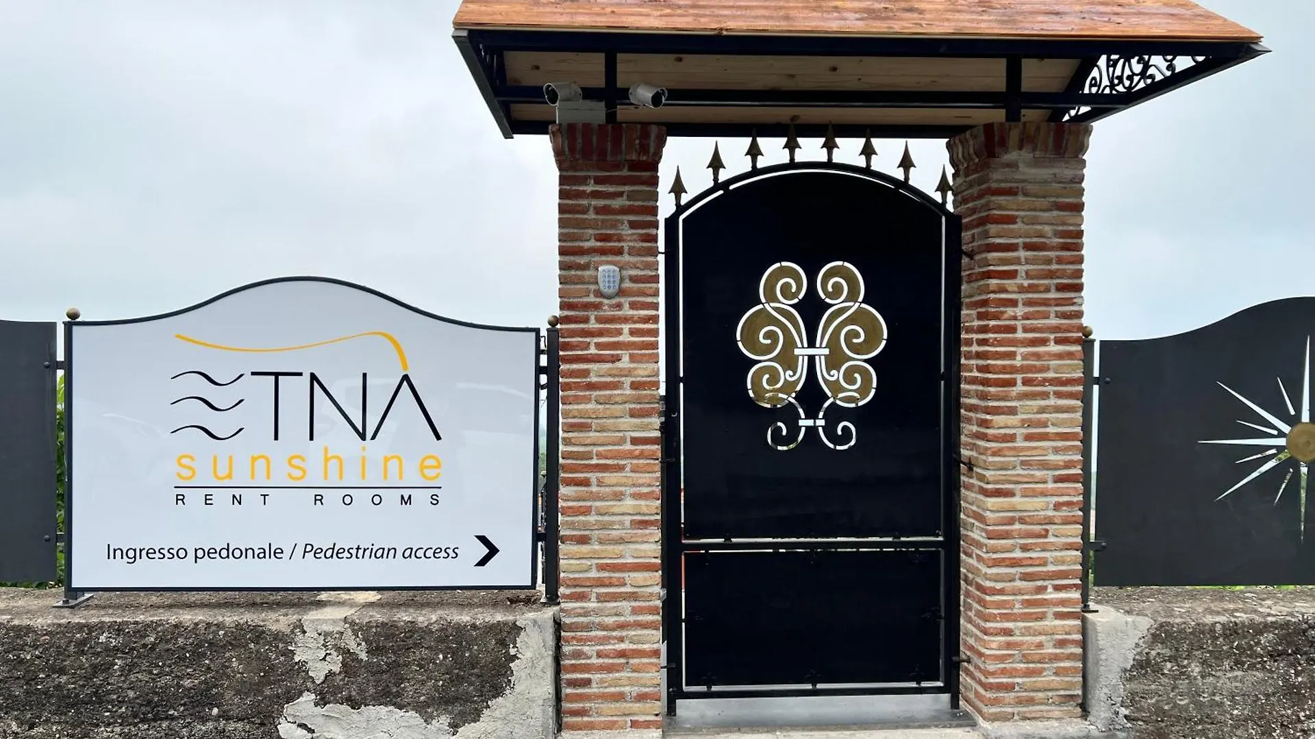 Etna Sunshine Rent Rooms Puntalazzo